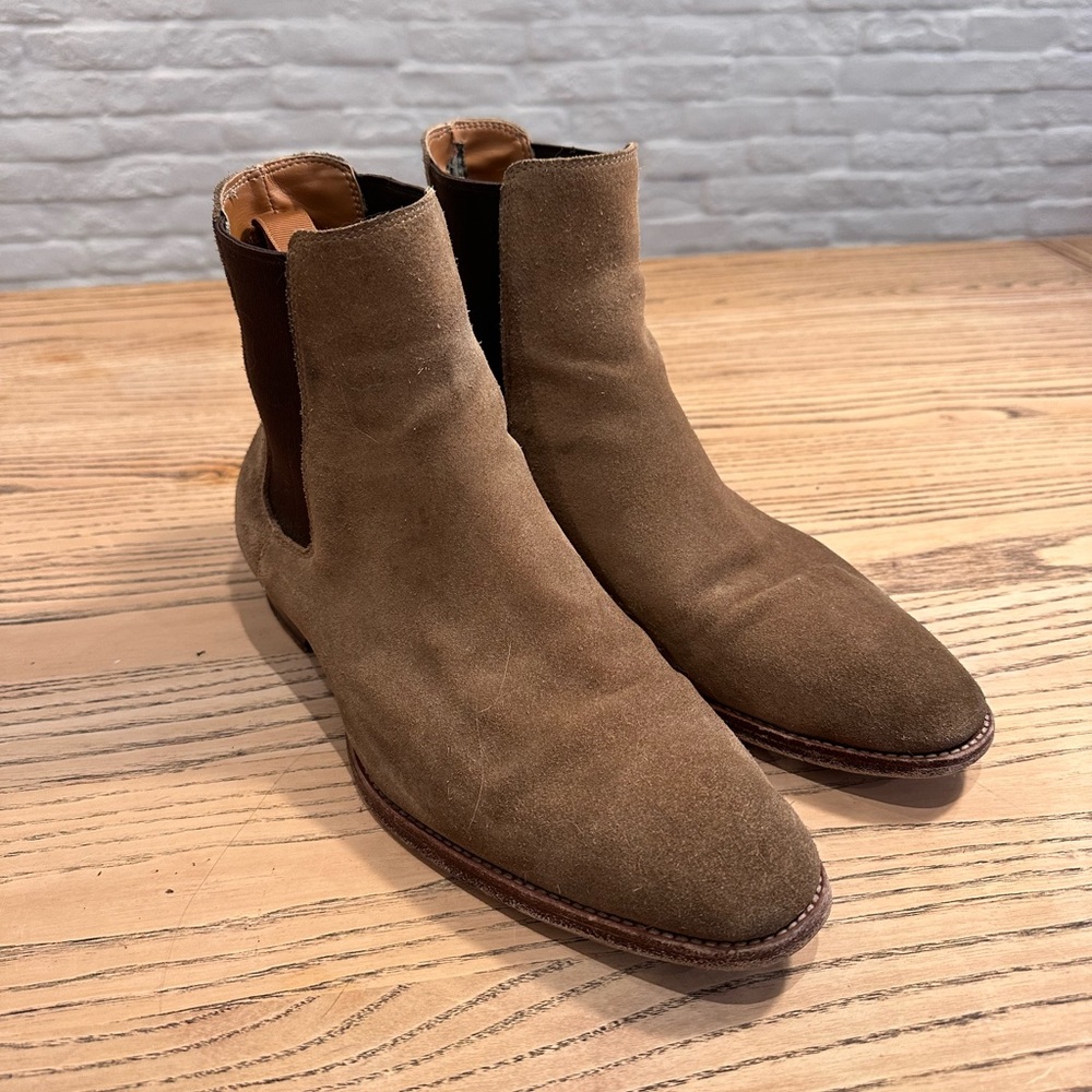 Saint Laurent Wyatt Chelsea Boots
